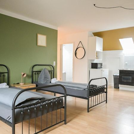Angela Apartments Würzburg Buitenkant foto