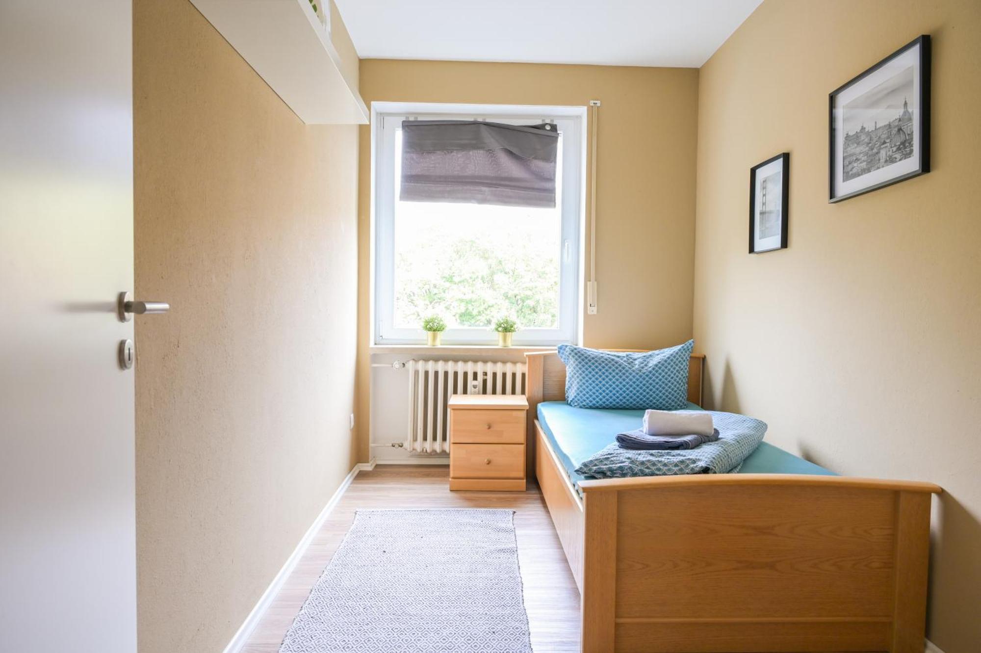 Angela Apartments Würzburg Buitenkant foto