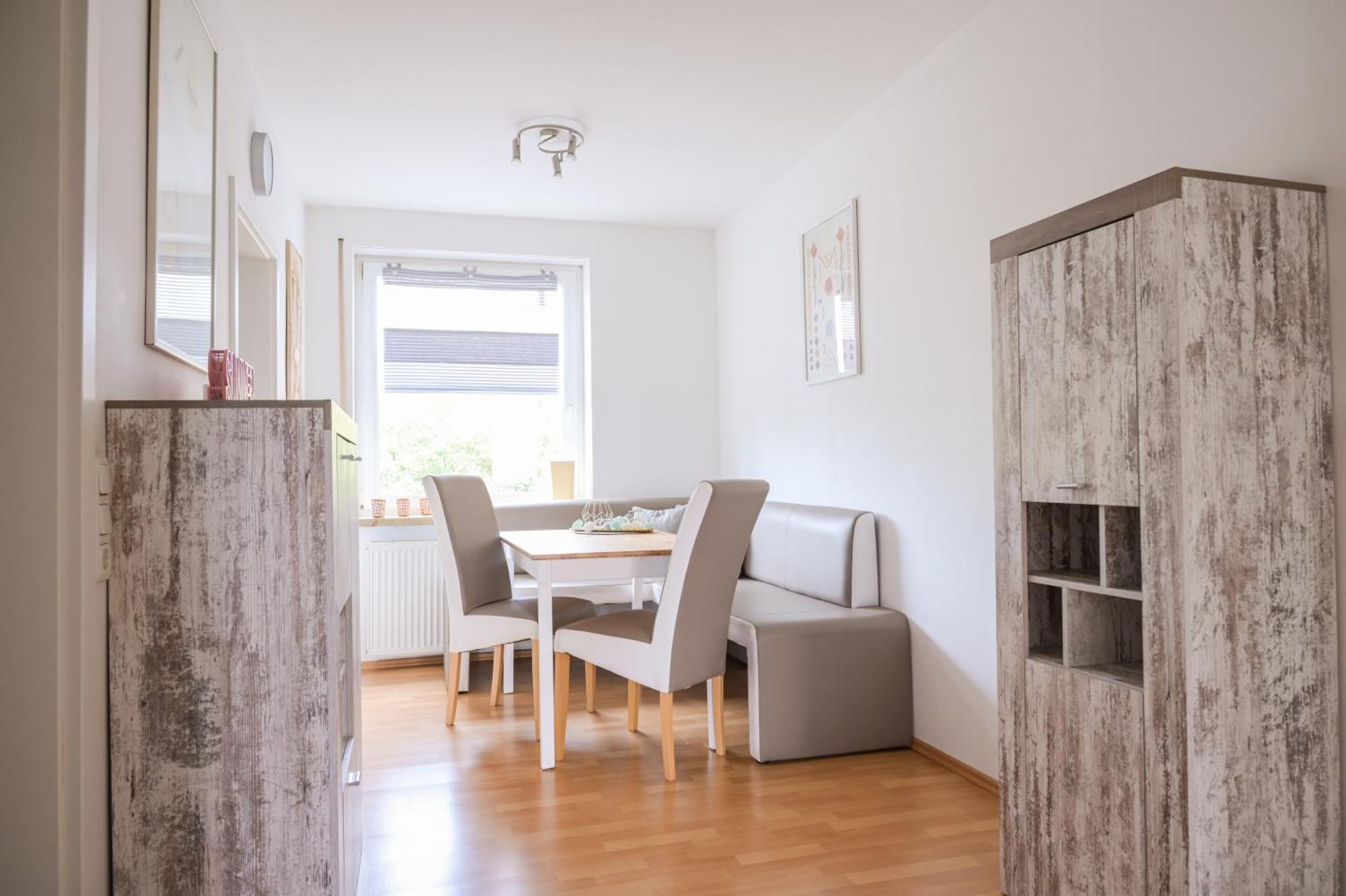 Angela Apartments Würzburg Buitenkant foto