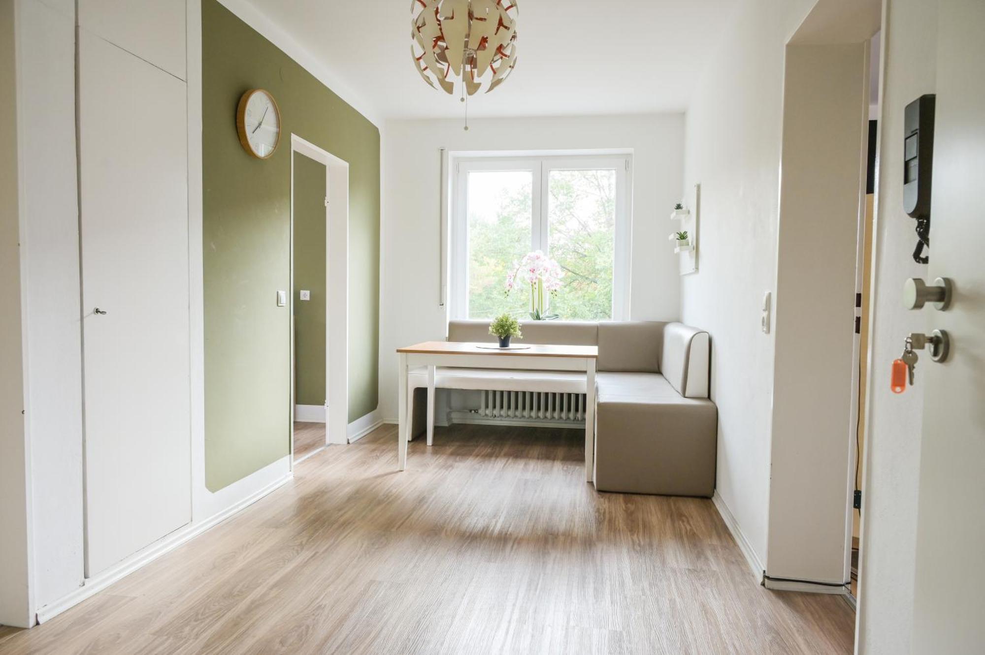 Angela Apartments Würzburg Buitenkant foto