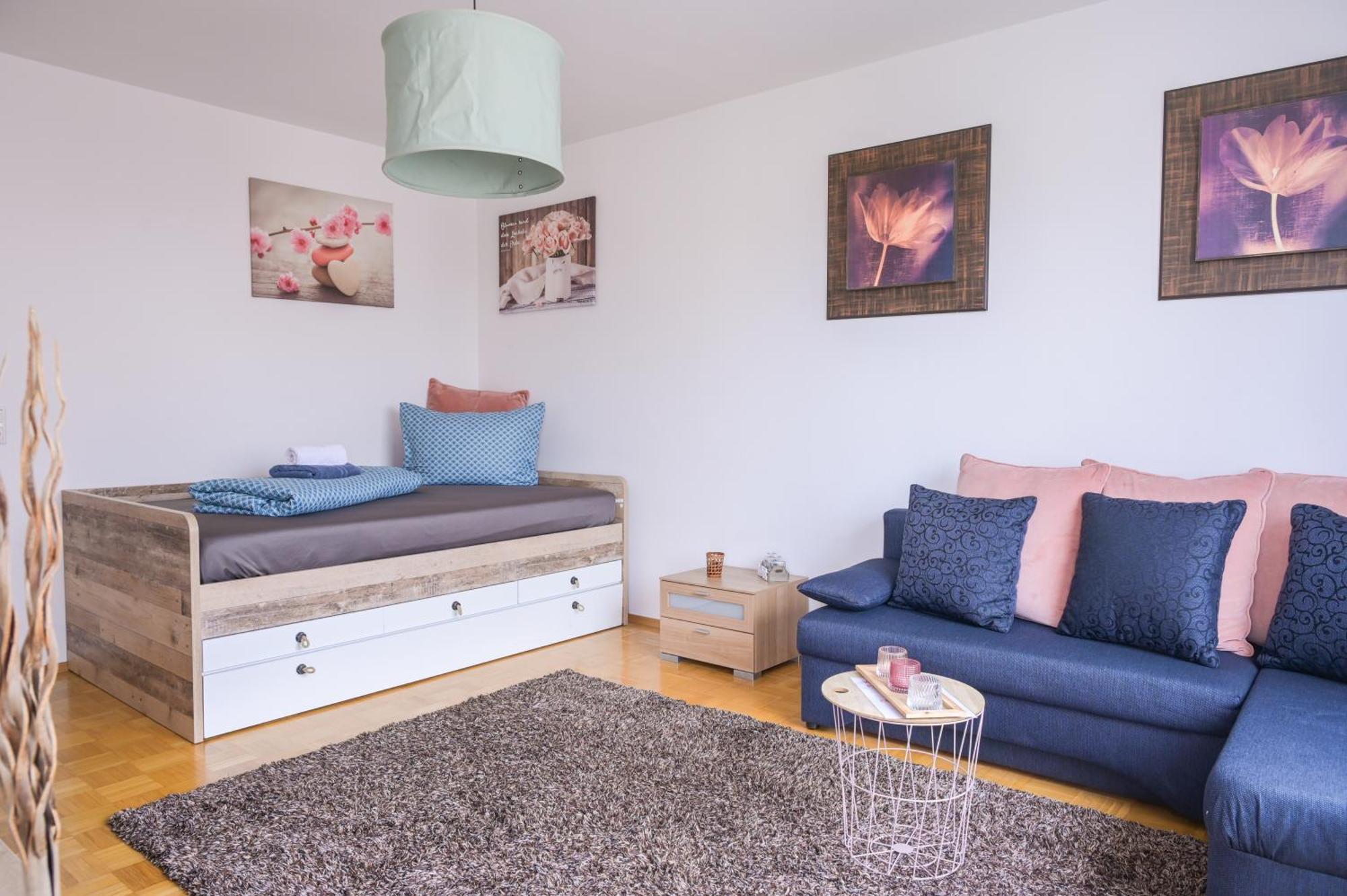 Angela Apartments Würzburg Buitenkant foto