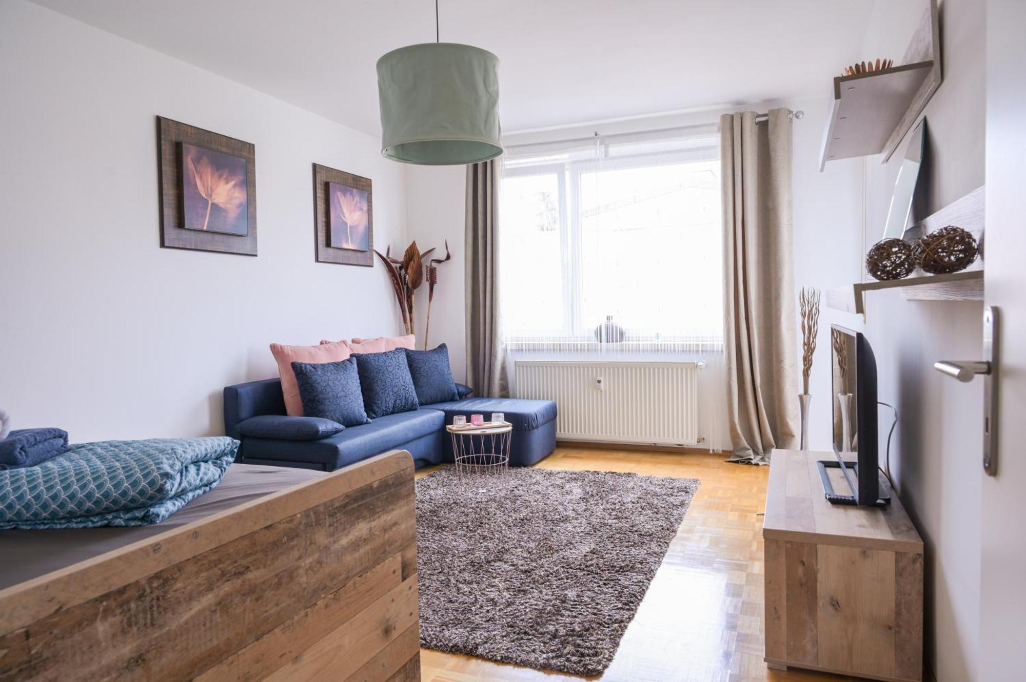 Angela Apartments Würzburg Buitenkant foto