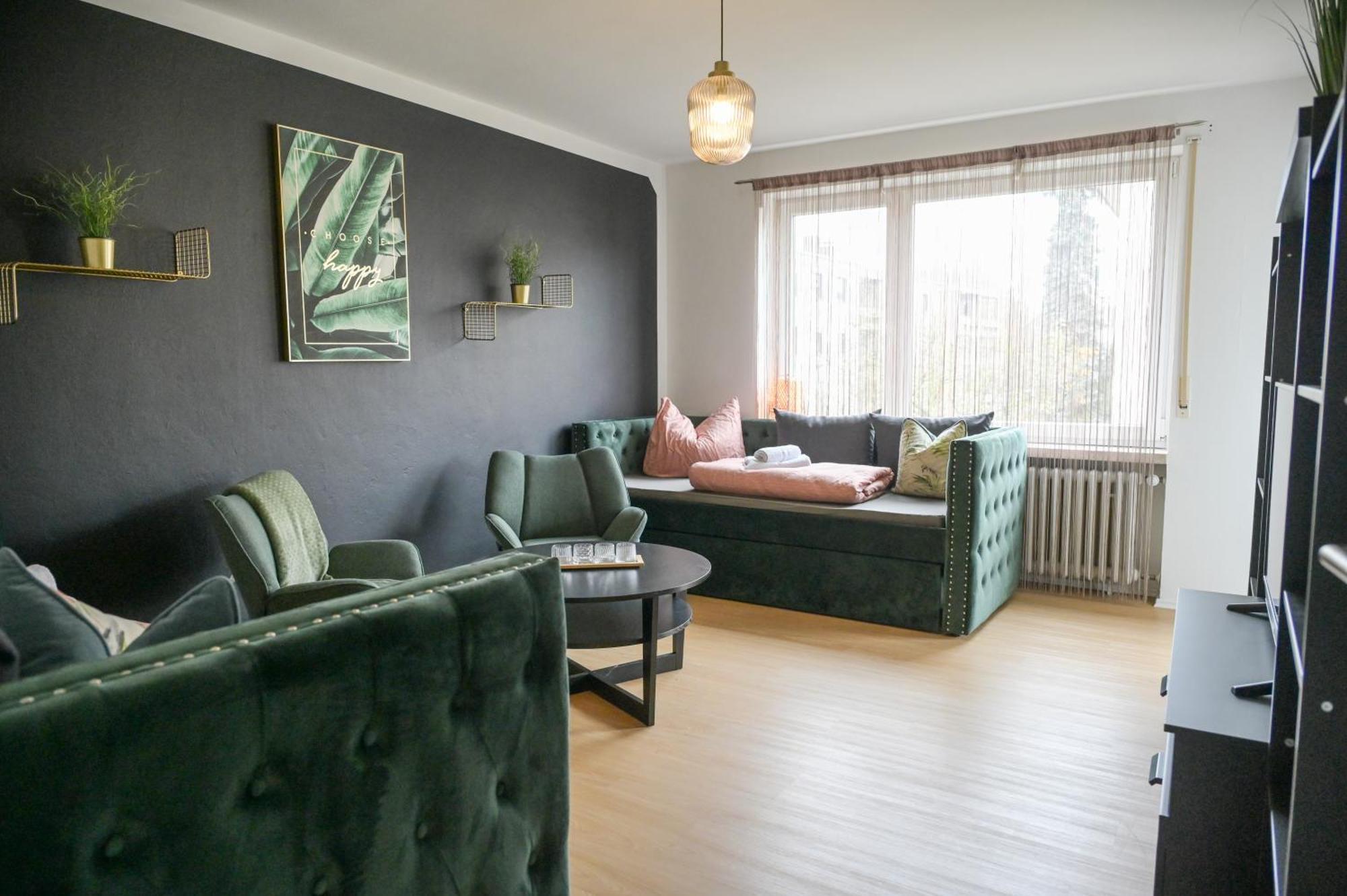Angela Apartments Würzburg Buitenkant foto