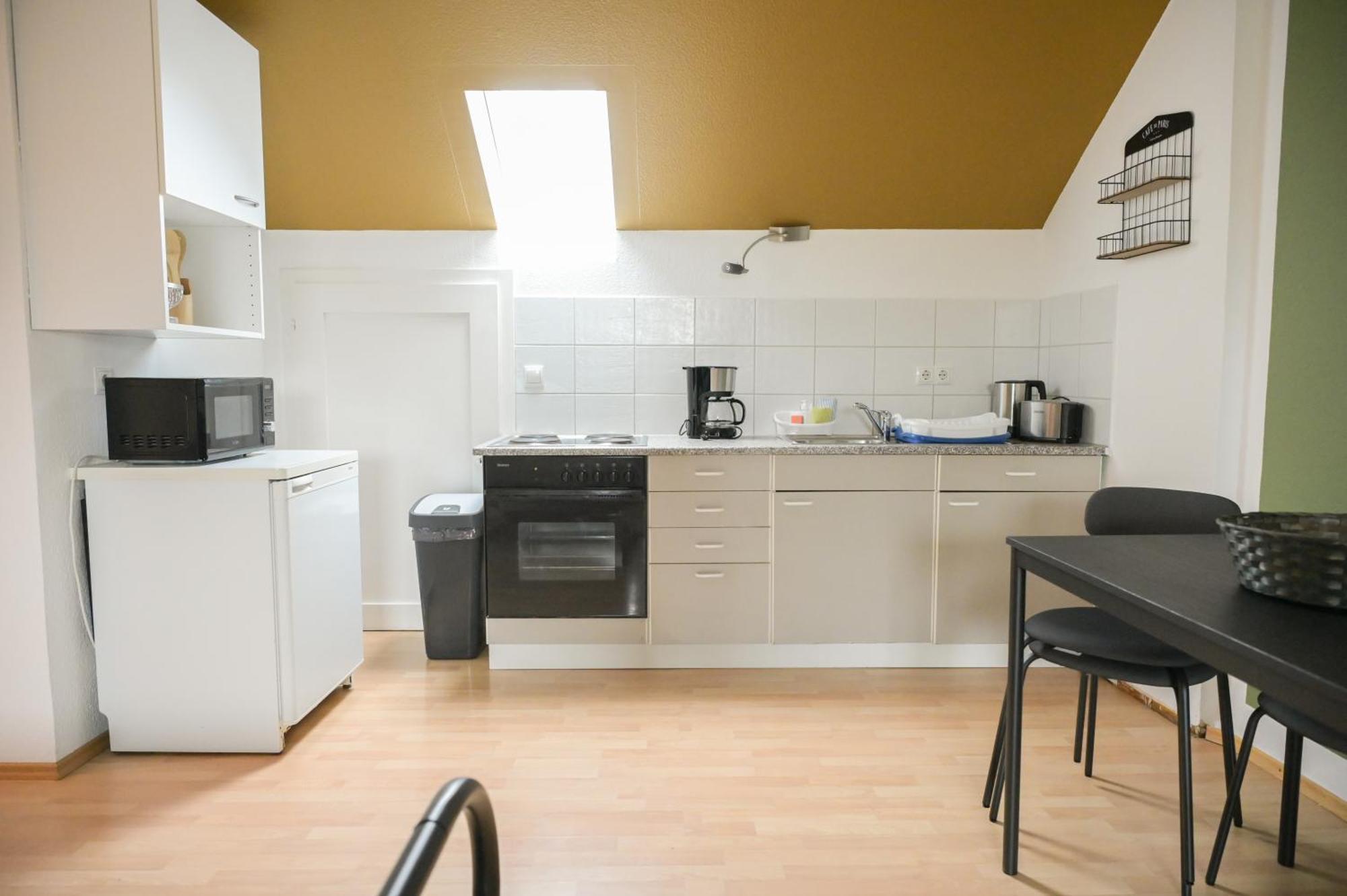 Angela Apartments Würzburg Buitenkant foto