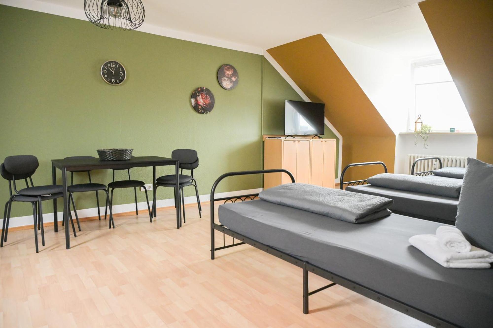 Angela Apartments Würzburg Buitenkant foto