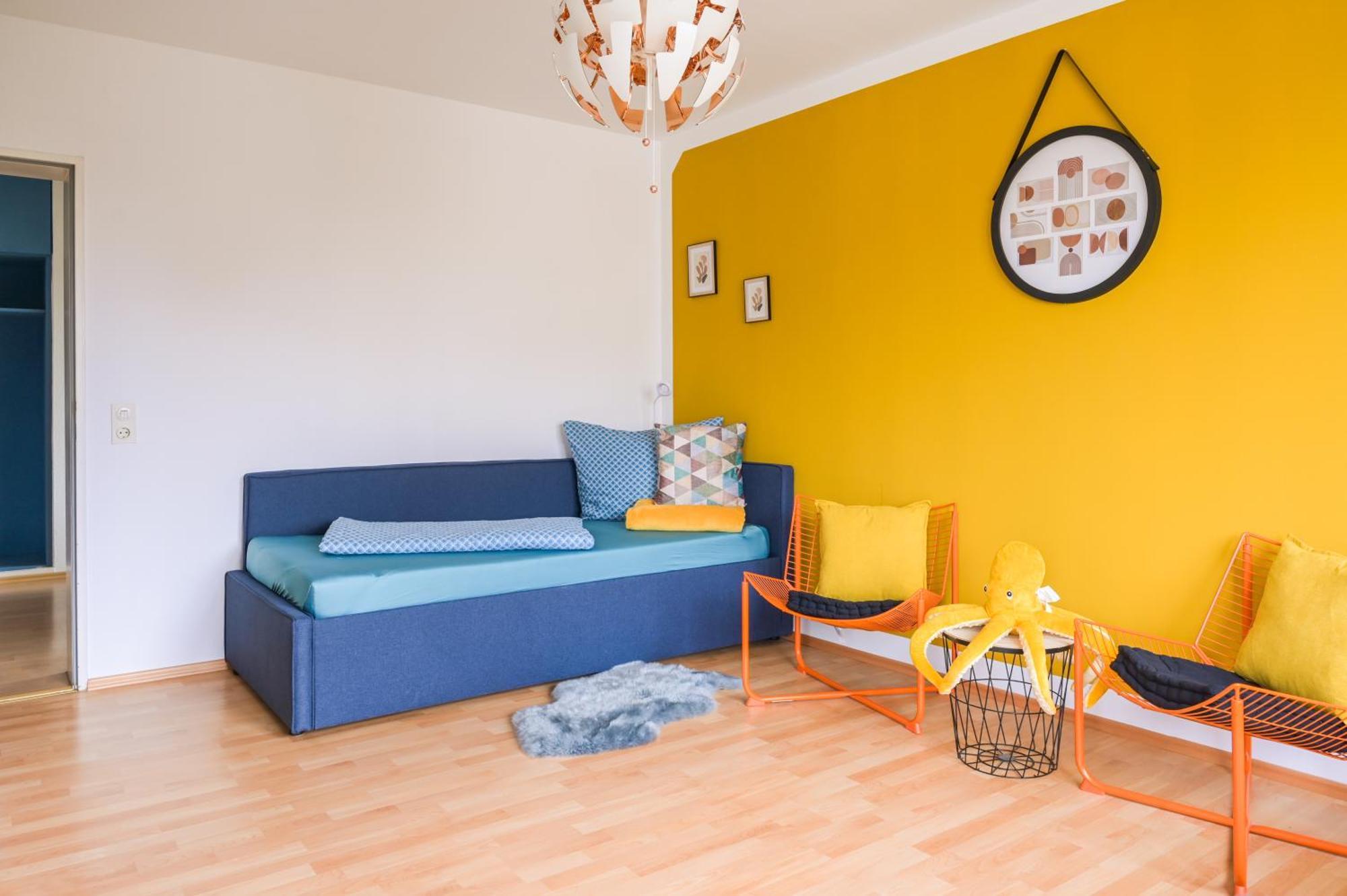 Angela Apartments Würzburg Buitenkant foto