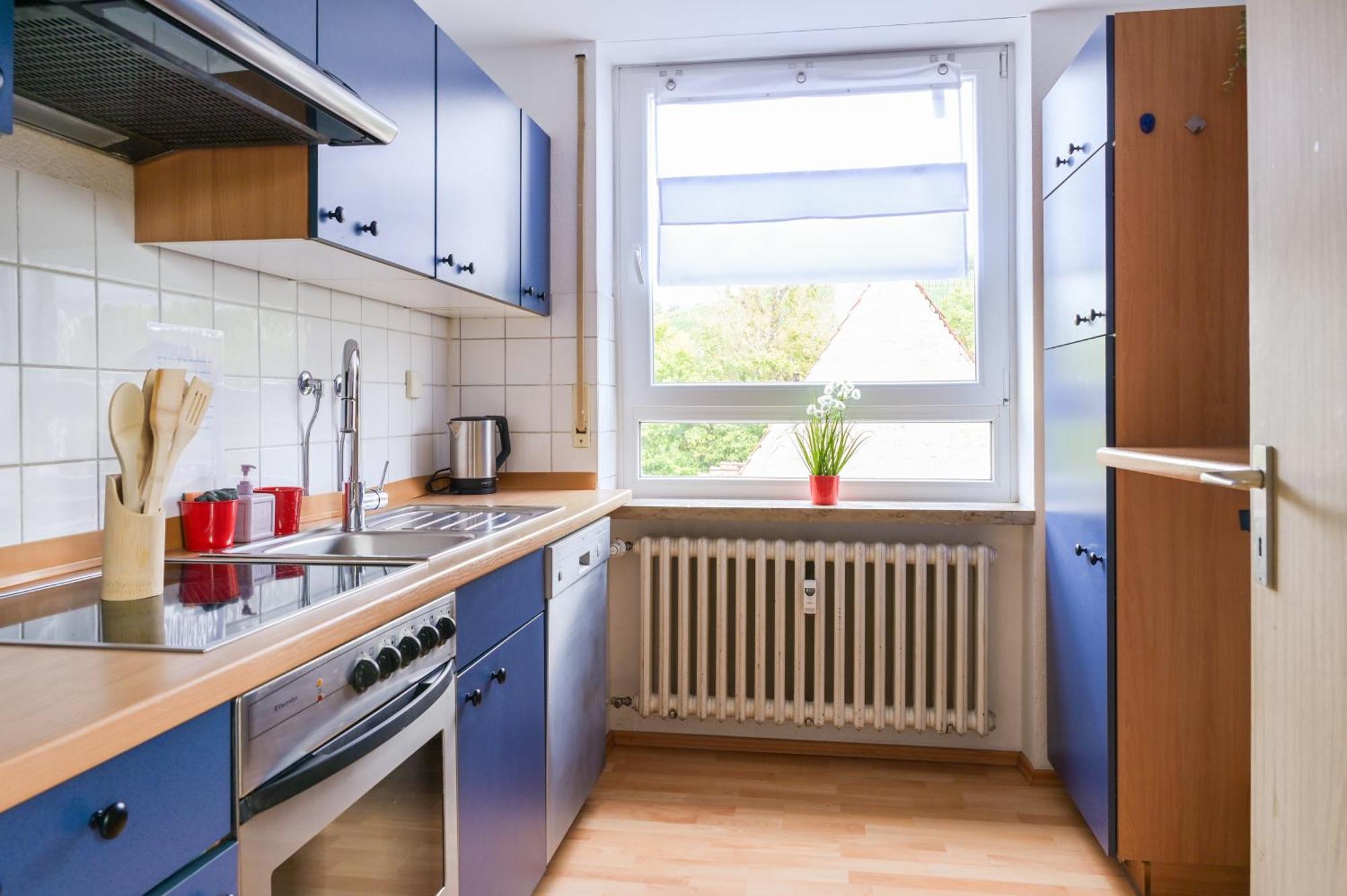 Angela Apartments Würzburg Buitenkant foto
